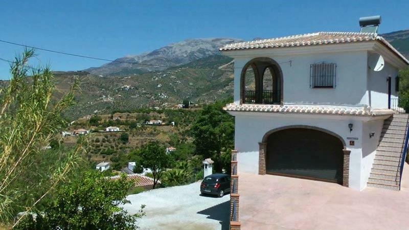 Cómpeta Finca Maromaヴィラ エクステリア 写真