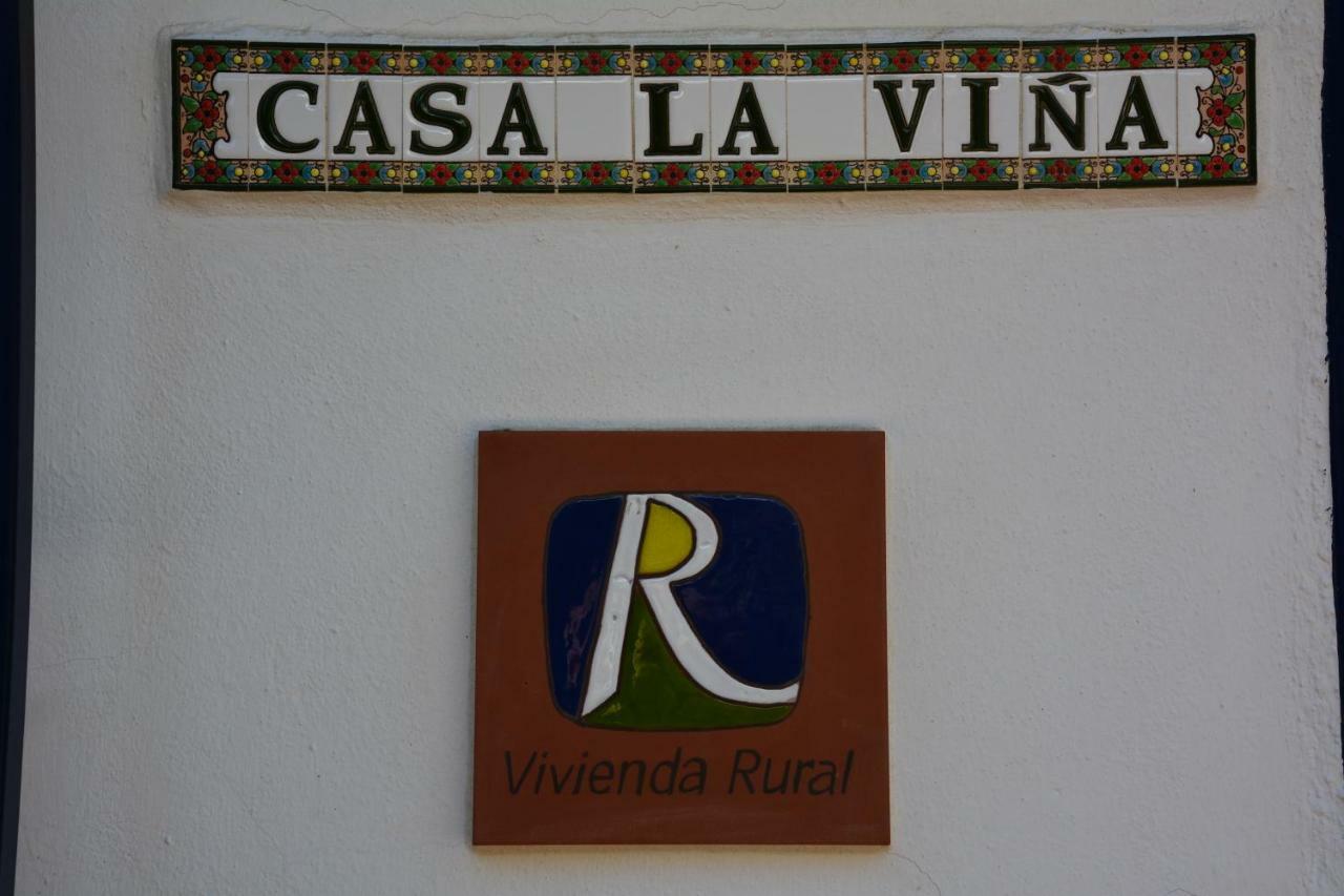 Cómpeta Finca Maromaヴィラ エクステリア 写真